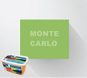  Oceania Monte Carlo festékek, alapozók