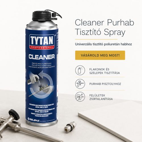 Cleaner purhab tisztító spray