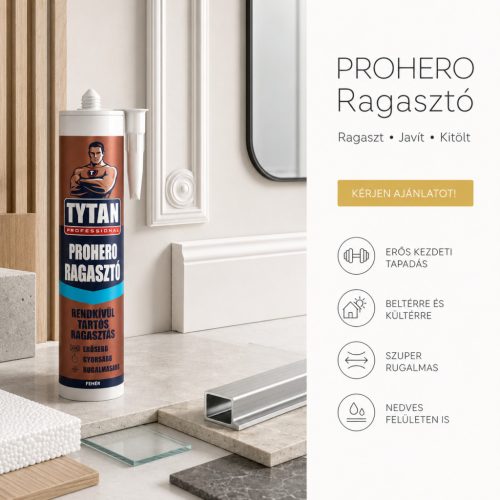 PROHERO Ragasztó
