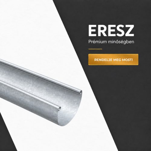 Eresz 33-as Horganyzott 6 fm