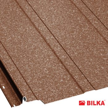 Cserepeslemez Retro panel Plus Rézbarna GrandeMat 0.50 MM