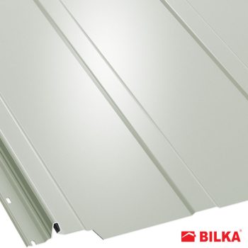 Cserepeslemez Retro panel Plus Szürkésfehér 0.45 MM