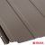 Cserepeslemez Retro panel Plus Szürkésbarna Matt 0.6 MM