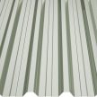 T35 Trapézlemez Ral9006 Fehéralumínium fényes 0.45 MM