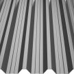 T45 Trapézlemez Ral9006 Fehéralumínium fényes 0.60 MM