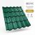 IBERIC 40 Cserepeslemez Mohazöld Ral6005 0,45MM