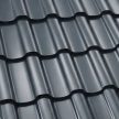 IBERIC 35 Cserepeslemez Antracitszürke Ral7016 0.60 MM fényes
