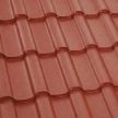 IBERIC 35 Cserepeslemez Oxidvörös Ral3009 Matt 0.45 MM