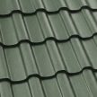 IBERIC 35 Cserepeslemez Krómzöld ral6020 Matt 0.45 MM