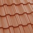 IBERIC 40 Cserepeslemez Rézbarna Ral8004 Matt 0.45 MM