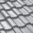 IBERIC 40 Cserepeslemez Horganyzott 0.45 MM