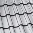 IBERIC 35 Cserepeslemez horganyzott 0.60 MM