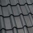 BALCANIC 40 Cserepeslemez Ral7024 Grafitszürke GrandeMat 0.50 MM 