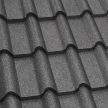 BALCANIC 40 Cserepeslemez Ral9005 Fekete GrandeMat 0.50 MM