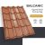 BALCANIC 35 Cserepeslemez Ral8004 Rézbarna fényes 0.50 MM