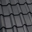 BALCANIC 35 Cserepeslemez Ral9005 Fekete Matt 0.60 MM