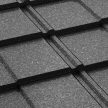 BRITANIC 40 Cserepeslemez Fekete Ral9005 GDM 0.50MM