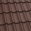 CLASIC 40 Cserepeslemez Csokoládébarna Ral8017 GrandeMat 0.50MM