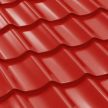 CLASIC 35 Cserepeslemez Ral3000 Tűzvörös fényes 0.45 MM 