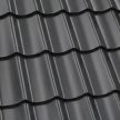 CLASIC 35 Cserepeslemez Fekete Ral9005 0.45 MM fényes