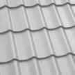 CLASIC 35 Cserepeslemez Ezüst Ral9006 0.45 MM fényes