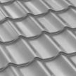 CLASIC 35 Cserepeslemez Ral9006 Ezüst fényes 0.45 MM