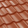 CLASIC 40 Cserepeslemez Ral8004 Rézbarna fényes 0.45 MM