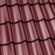CLASIC 35 Cserepeslemez Borvörös Ral3005 0.50 MM fényes
