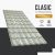CLASIC 40 Cserepeslemez Ral9002 Szürkésfehér fényes 0.50 MM