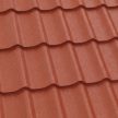 CLASIC 40 Cserepeslemez Oxidvörös Ral3009 Matt 0.45 MM