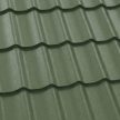 CLASIC 40 Cserepeslemez Krómzöld Ral6020 Matt 0,45MM