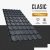 CLASIC 35 Cserepeslemez Ral7016 Antracitszürke Matt 0.50 MM