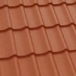 CLASIC 40 Cserepeslemez Rézbarna Ral8004 Matt 0.50 MM