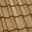GOTIC 35 Cserepeslemez Ral8003 Agyagbarna 0.45 MM fényes