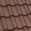 GOTIC 40 Cserepeslemez Ral8017 Csokoládébarna GrandeMat 0.50 MM
