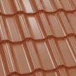 GOTIC 35 Cserepeslemez Ral8004 Rézbarna 0.45 MM fényes