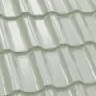 GOTIC 40 Cserepeslemez Ral9002 Szürkésfehér 0.45 MM fényes