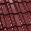 GOTIC 35 Cserepeslemez Ral3005 Borvörös 0.50 MM fényes