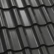 GOTIC 35 Cserepeslemez Ral9005 Fekete 0.50 MM fényes