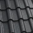 ROMANIC 35 Cserepeslemez Ral9005 Fekete GrandeMat 0.50 MM