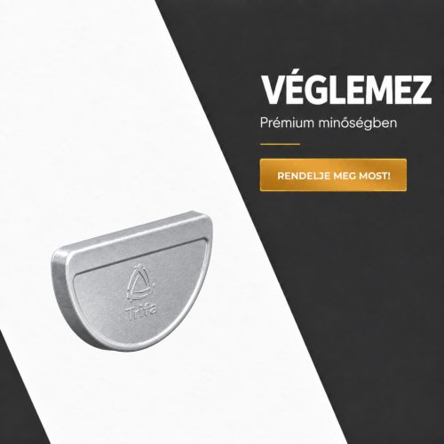 Véglemez 25-ös Horganyzott