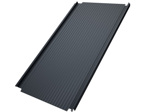 Retro Panel Plus Micro-Ribs