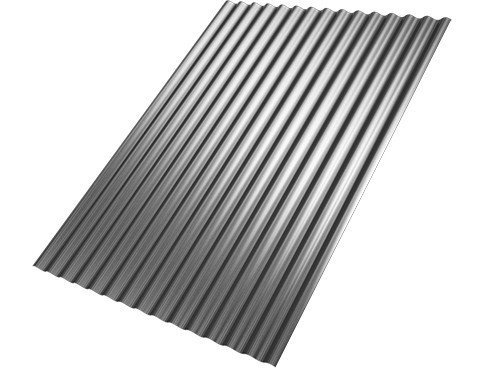 S18 Sinus trapézlemez