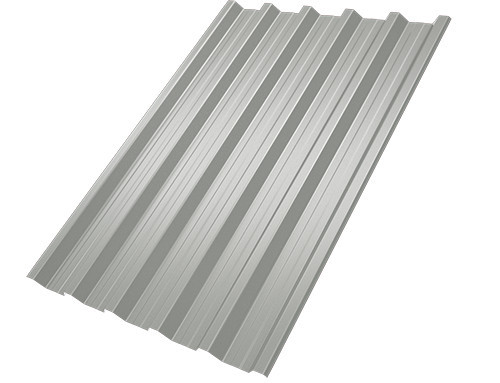 T45 trapézlemez