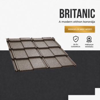 BRITANIC Ral8019 GDM