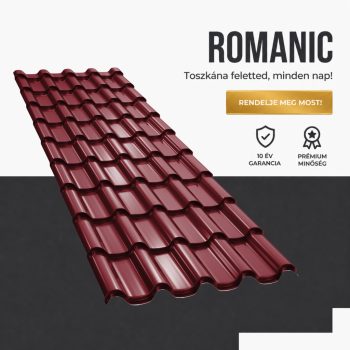 ROMANIC Ral3005