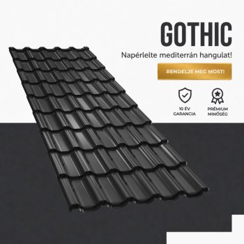 GOTHIC Ral9005