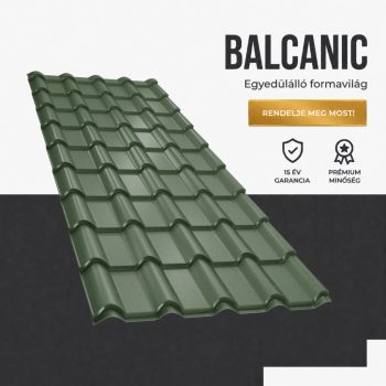 BALCANIC Ral6020 M