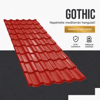 GOTHIC Ral3000