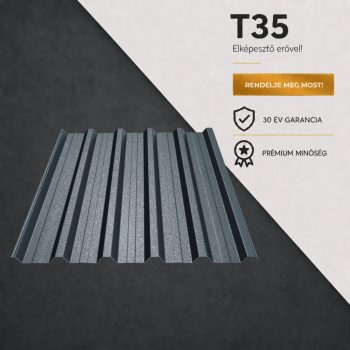 T35 Ral7011 GDM
